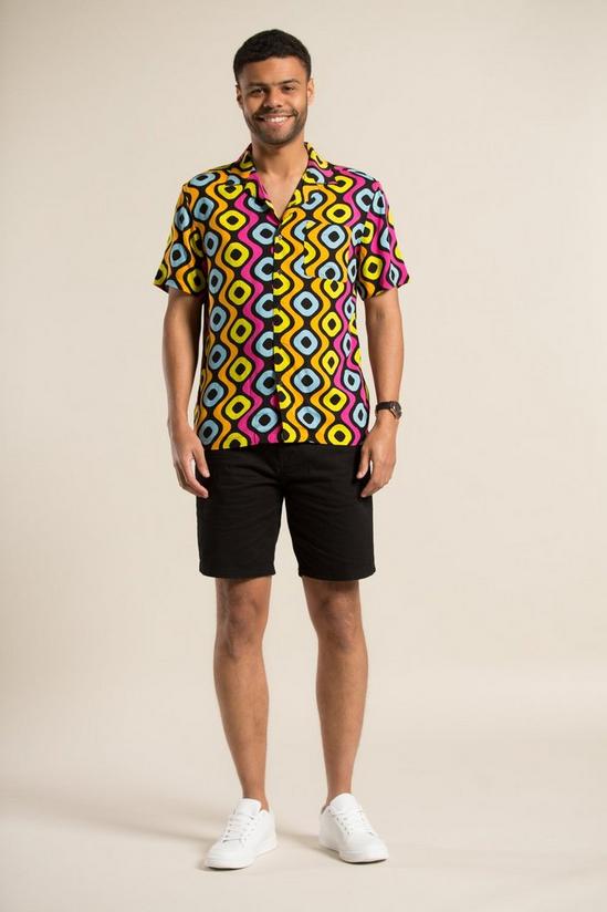 Shirts Printed Short Sleeve Shirt Nordam
